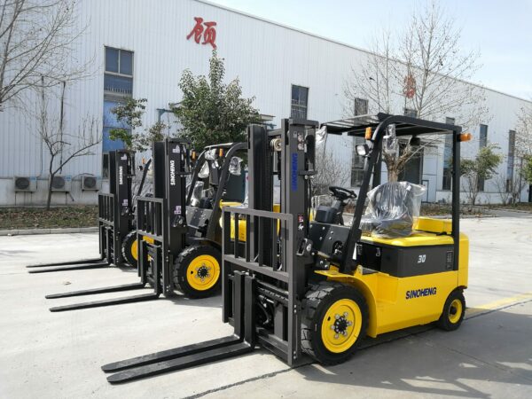 Forklift news picture
