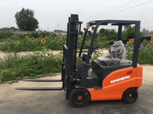 Electric Forklift 16 - Image 3