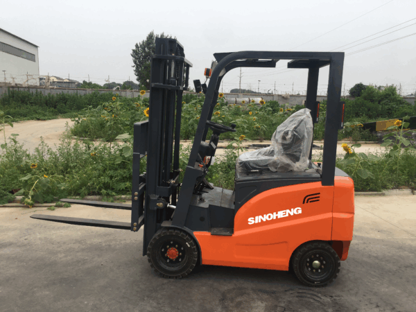 Electric Forklift 16 - Image 2