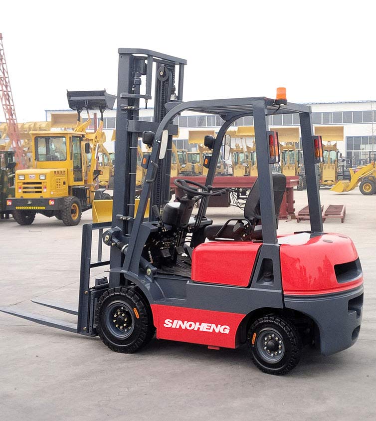 Diesel Forklift 1.5tons