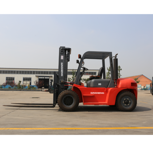 فوركليفت ديزل 8.0 طن