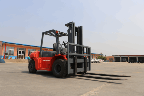 فوركليفت ديزل 8.0 طن - Image 3