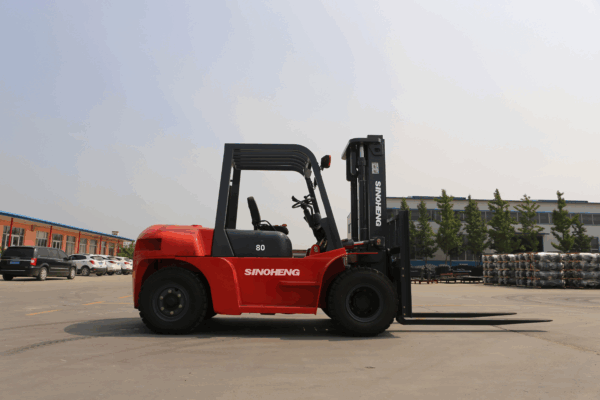 فوركليفت ديزل 8.0 طن - Image 4