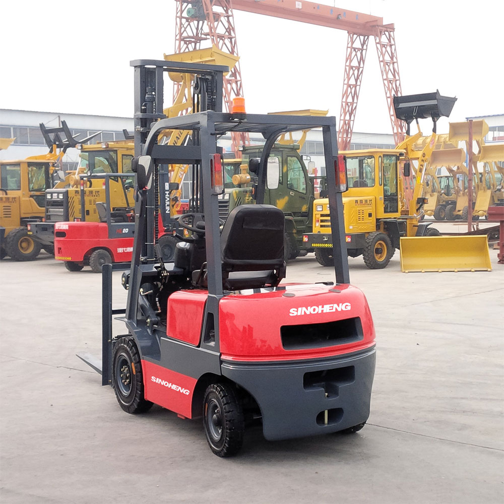 Diesel forklift 1.5tons