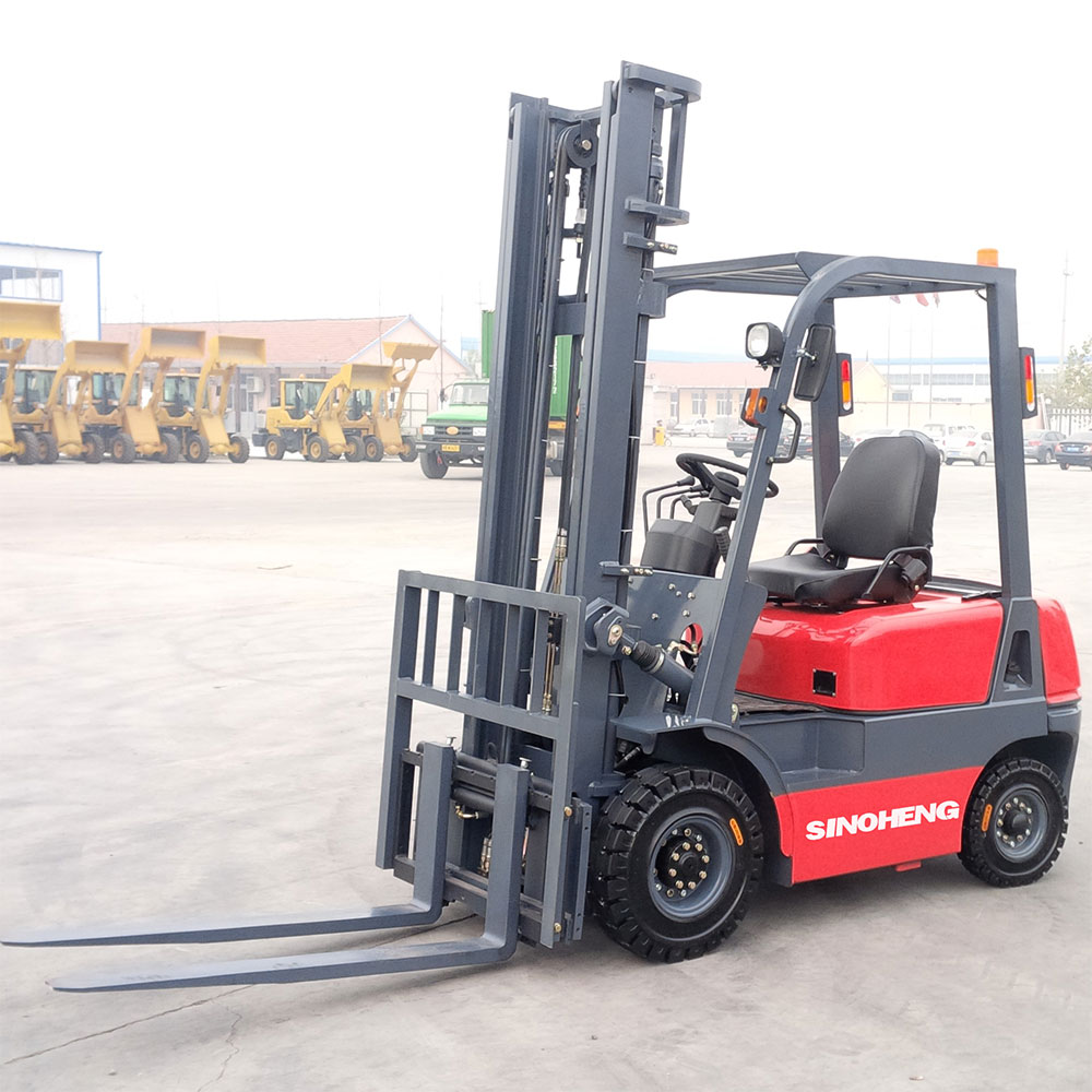 Diesel forklift 1.5tons