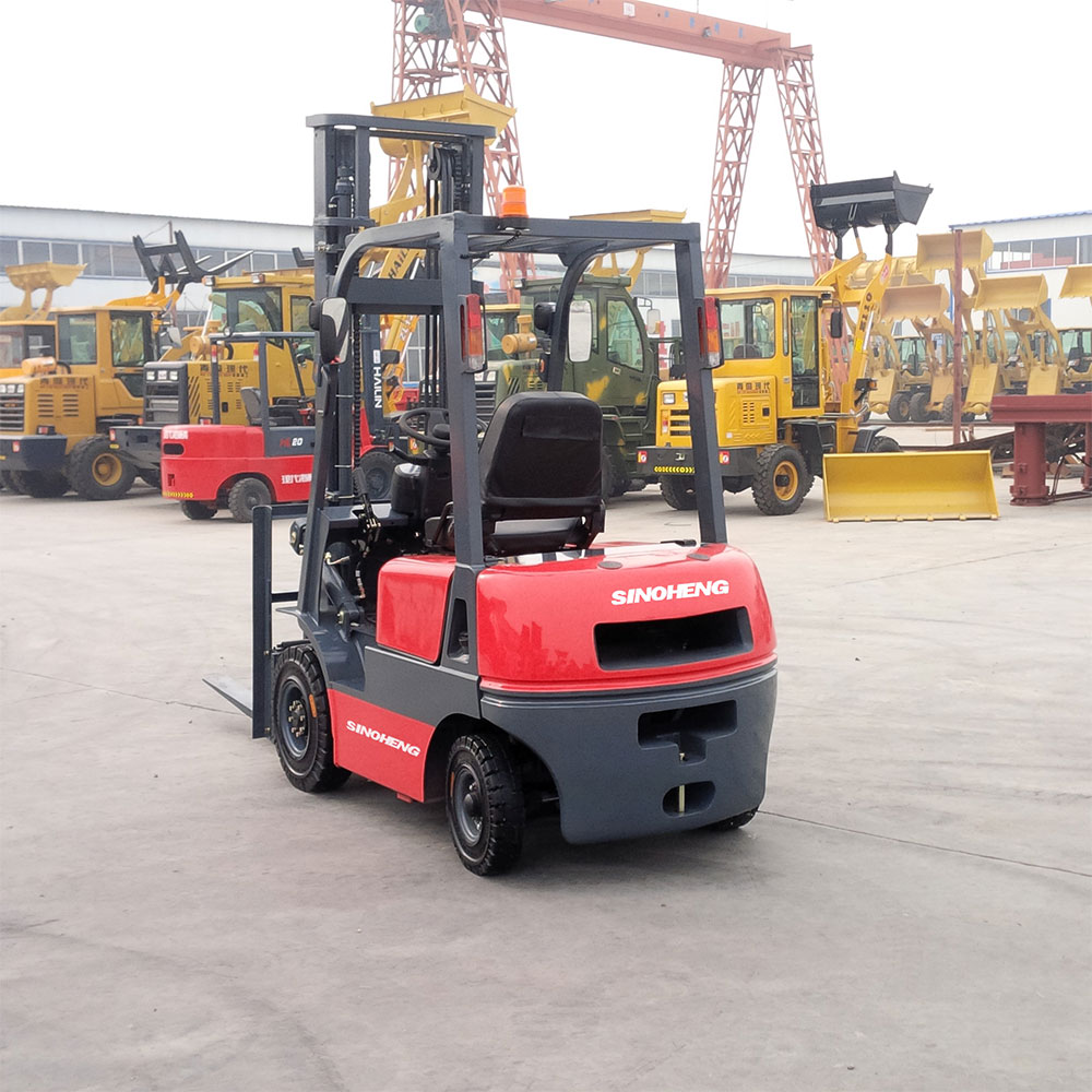 Diesel forklift 1.5tons