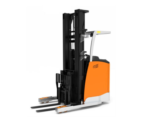 شاحنة وصول مزدوجة عميقة