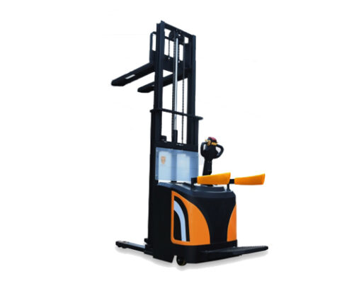 Electric Pallet Stacker (Rider Type)CDD