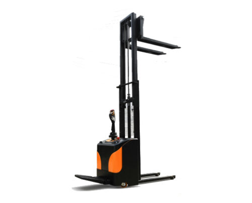 Electric Pallet Stacker (Rider Type)CDD-W
