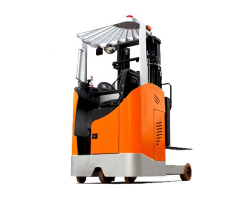 Electric Reach Truck (Seated Type)CQDE-C