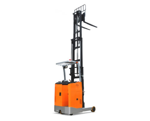 Electric Reach Truck (Stand type)CQD-D
