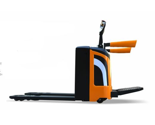 Electric Rider Pallet Truck