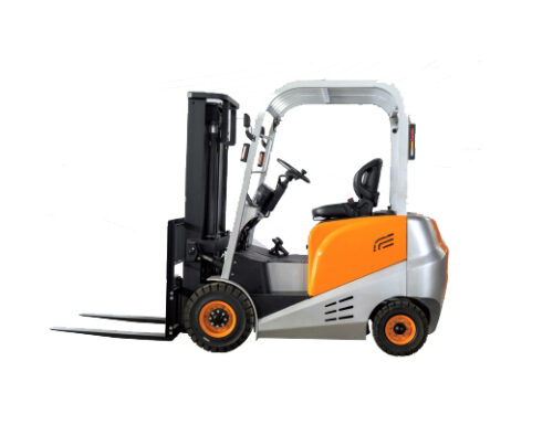 Four Wheel Electric Forklift CPD
