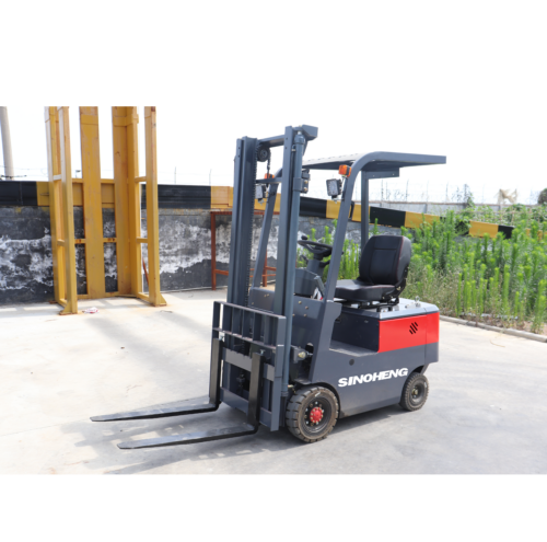Electric Forklift 10