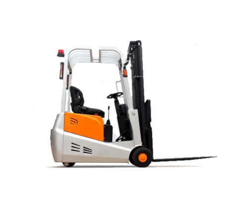 Three Wheel Electric Forklift CPDA