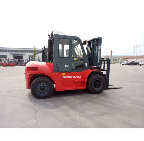 فوركليفت ديزل 6.0 طن