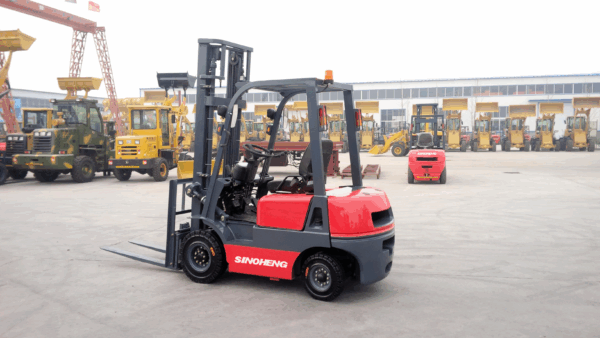 forklift manufacturer