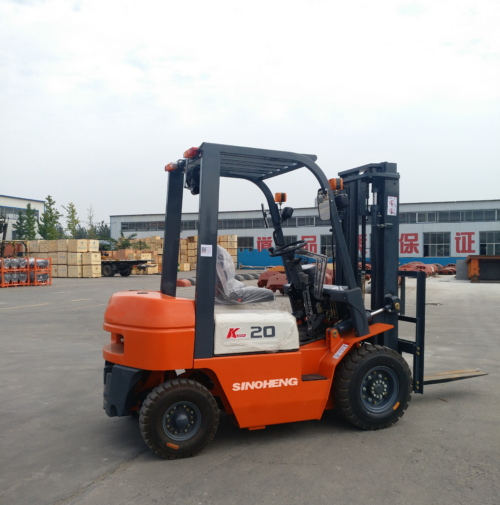 رافعة ديسل بقدرة 2.0 طن