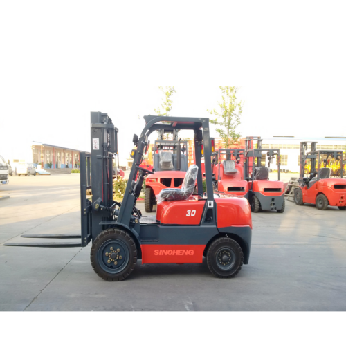 فوركليفت ديزل 3.0 طن