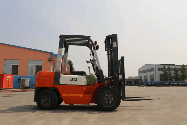 فوركليفت ديزل 3.0 طن - Image 4