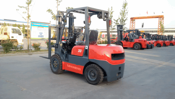 فوركليفت ديزل 3.0 طن - Image 3