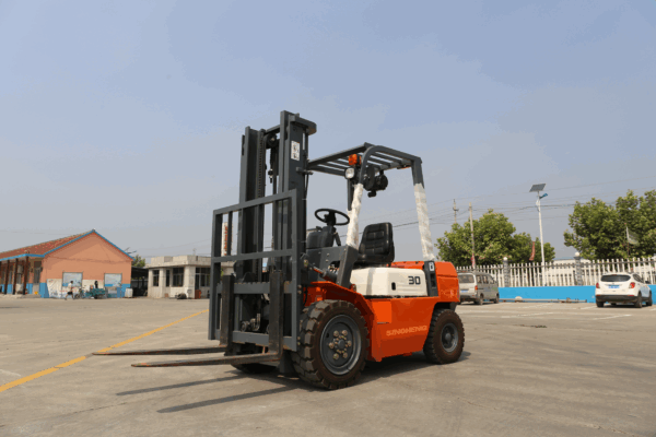 فوركليفت ديزل 3.0 طن - Image 2