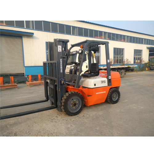 فوركليفت ديزل 3.5 طن