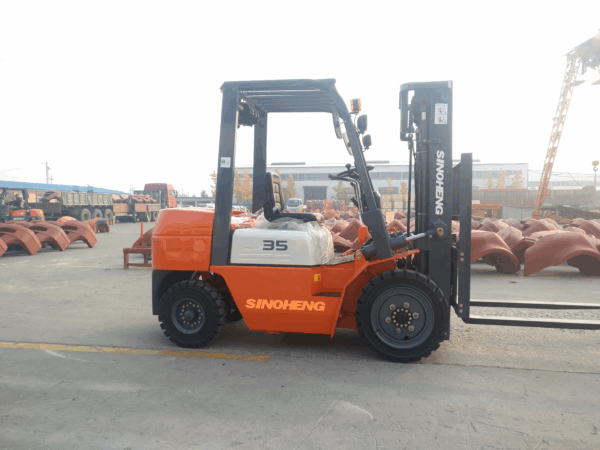 فوركليفت ديزل 3.5 طن - Image 2