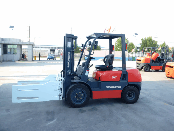 فوركليفت ديزل 3.5 طن - Image 3