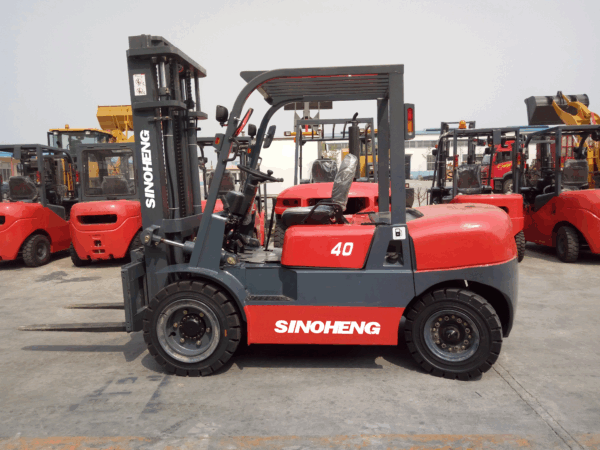 فوركليفت ديزل 4.0 طن - Image 4