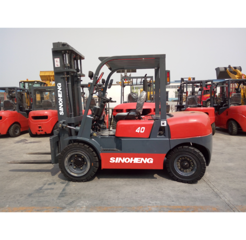 فوركليفت ديزل 4.0 طن