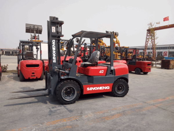 فوركليفت ديزل 4.0 طن - Image 3