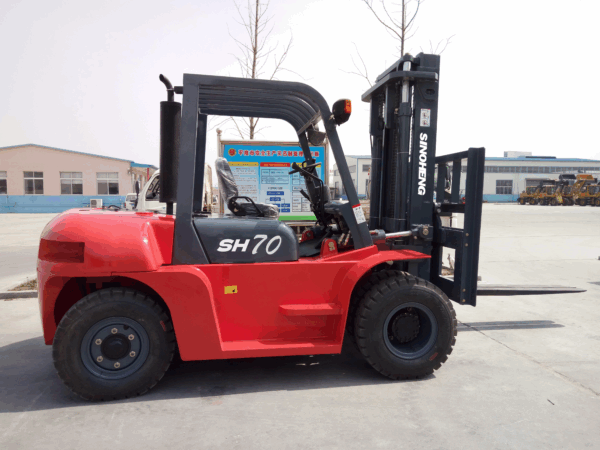 فوركليفت ديزل 7.0 طن - Image 4