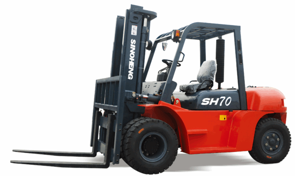 فوركليفت ديزل 7.0 طن - Image 2