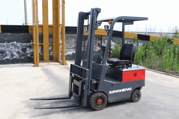Electric Forklift 10 - Image 4