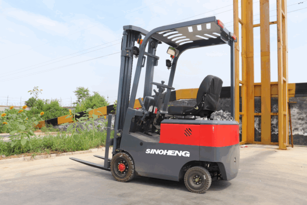 Electric Forklift 10 - Image 3