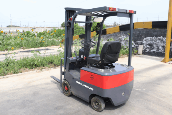 Electric Forklift 10 - Image 2