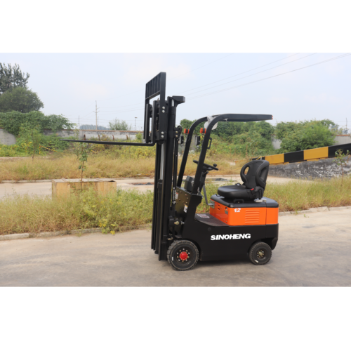 Electric Forklift 16