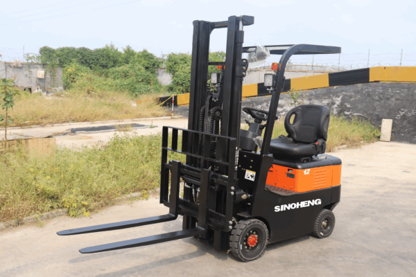 Electric Forklift 12 - Image 4