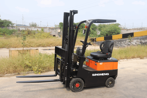 Electric Forklift 12 - Image 3