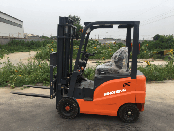 Electric Forklift 12 - Image 2