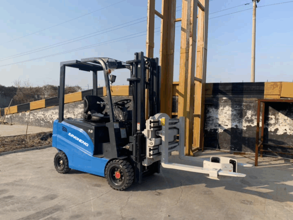 Electric Forklift 18 - Image 4