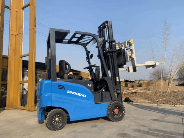 Electric Forklift 18 - Image 2