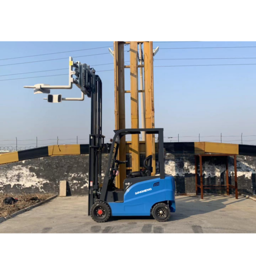 Electric Forklift 18